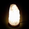 LedLedITALIA Lampada di Sale Himalayano Bianco naturale 4-6Kg