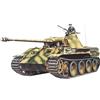 Tamiya 300035065 - Carro Armato Tedesco della II Guerra Mondiale SdKfz.171 Panther A (2), Scala: 1:35