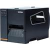 Brother TJ-4120TN - Stampante industriale a trasferimento termico, ETH, USB, 300dpi.