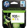 HP Cartuccia originale inchiostro giallo ad alta capacità HP 935XL