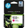 HP Cartuccia originale inchiostro magenta ad alta capacità HP 933XL