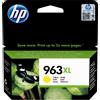 HP Cartuccia di inchiostro giallo originale HP 963XL ad alta capacità