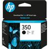 HP Cartuccia originale inchiostro nero HP 350