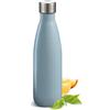 Tescoma BOTTIGLIA ACCIAIO INOX 0,6 LT AZZURRO "CONSTANT PASTEL"