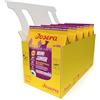 JOSERA MiniJunior (5 x 900 g) | Mangime per cuccioli di razze piccole | per uno sviluppo ottimale | Super Premium cibo secco per cani in crescita | Confezione da 5