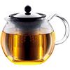 Bodum Assam: teiera, filtro in acciaio inox, 1.0 l