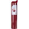 Papstar, Runner in tessuto non tessuto soft selection, 24 m x 40 cm, bordeaux su rotolo, #84323