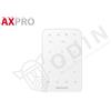 Hikvision DS-PK1-E-WE Tastierino wireless con led per centrali AXPRO 868 Mhz