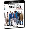 Sony Pictures Snatch - Lo Strappo (4K Ultra HD + Blu-Ray Disc)