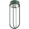 FLOS OUTDOOR lampada da soffitto per esterni IN VITRO CEILING DIMMABLE 1-10V - F018C25B012