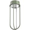 FLOS OUTDOOR lampada da soffitto per esterni IN VITRO CEILING DIMMABLE 1-10V - F018C25B013