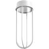 FLOS OUTDOOR lampada da soffitto per esterni IN VITRO CEILING DIMMABLE DALI - F018C25D001