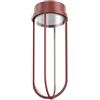FLOS OUTDOOR lampada da soffitto per esterni IN VITRO CEILING DIMMABLE DALI - F018C25D025