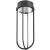 FLOS OUTDOOR lampada da soffitto per esterni IN VITRO CEILING NO DIMMABLE - F018C25A030