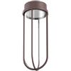 FLOS OUTDOOR lampada da soffitto per esterni IN VITRO CEILING NO DIMMABLE - F018C25A018