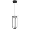 FLOS OUTDOOR lampada a sospensione per esterni IN VITRO SUSPENSION DIMMABLE DALI - F018D25D033