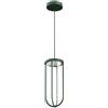 FLOS OUTDOOR lampada a sospensione per esterni IN VITRO SUSPENSION NO DIMMABLE - F018D25A012