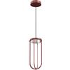 FLOS OUTDOOR lampada a sospensione per esterni IN VITRO SUSPENSION NO DIMMABLE - F018D25A025