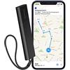 Invoxia Cellular GPS Tracker - per tutte le auto, moto, biciclette e per anziani, bambini, oggetti di valore - fino a 4 mesi di durata della batteria - inclusa scheda SIM & ABO 1 anno - 4G LTE-M