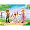 PLAYMOBIL 9877 - Coppia di principi (imballaggio in pellicola)