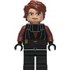 LEGO Star Wars - Statuetta Anakin Skywalker (Gioco 7957) con Spada Laser