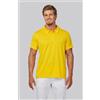 Proact Abbigliamento personalizzate. Polo da uomo personalizzabile PROACT 145 g/m² - Proact personalizzate o neutre