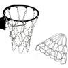 Docache Rete da Basket, Rete Catena Resistente Pallacanestro, Canestro da Pallacanestro