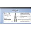 L'oreal aminexil advanced - fiale anticaduta. con aminexil e omega 6