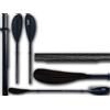 Bertoni Campeggio Pagaia Pro Carbon-2 220 Divisibile 2 Parti Bertoni