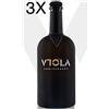 (3 BOTTIGLIE) Viola - 10th Anniversary - Bionda Pale Ale Non Filtrata - 75cl