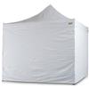 Bertoni Laterale Bianco per Gazebo Bertoni 3 mt. serie Piramide