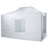 Bertoni Kit 4 Laterali per Gazebo Bertoni serie Piramide 2x3