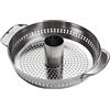 Barbecue e accessori Weber Supporto di Cottura per Pollo Gourmet 8838 WEBER