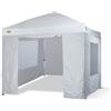 Bertoni Kit 4 Laterali per Gazebo Rapido 200 Bertoni