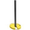 Bertoni Base per Gazebo Bertoni Acciaio "RW" Kg. 10 gialla