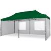 Bertoni Tetto Verde per Gazebo Bertoni Piramide 3x4,5
