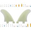 Tahe - Bic Sport Pinne Surf Side Set Fcs G-L (x2) 53616 TAHE / Bic Sport