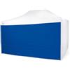 Bertoni Laterale Blu per Gazebo Bertoni 4,5 mt. serie Piramide