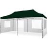 Bertoni Tetto Nero per Gazebo Bertoni Piramide 3x6