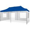 Bertoni Tetto Blu per Gazebo Bertoni Piramide 3x6
