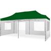 Bertoni Tetto Verde per Gazebo Bertoni Piramide 3x6