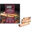 Barbecue e accessori Weber Wraps per Affumicatura Ciliegio 17628 WEBER