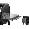 Barbecue e accessori Weber Ripiano Laterale Pieghevole per Smokefire 7001 WEBER