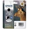 Epson Cartuccia ORIGINALE EPSON C13T13014012 STYLUS Office B42WD T1301 NERO