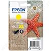 Epson CARTUCCIA ORIGINALE EPSON Expression Home XP-2100 C13T03A44010 GIALLO T603XL 603XL WF2810
