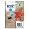 Epson CARTUCCIA ORIGINALE EPSON Expression Home XP-2100 T603XL C13T03A24010 CIANO 603XL WF2810