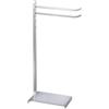 CAOS ARREDOBAGNO Caos Arredo Bagno Italiano - Piantana due bracci in ottone - 482
