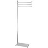 CAOS ARREDOBAGNO Caos Arredo Bagno Italiano - Piantana tre bracci in ottone - 483
