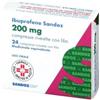 IBUPROFENE SAN%24CPR RIV 200MG