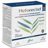 Aboca Metarecod 40 bustine granulari x 2,5g gusto arancia e pesca